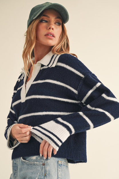 Classic Designed Sweater