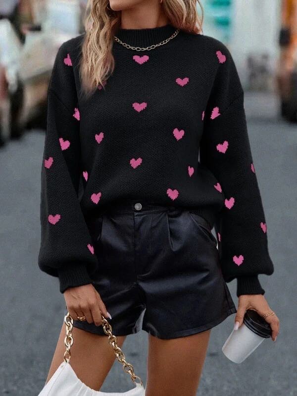 Elegantly Designed Sweater
