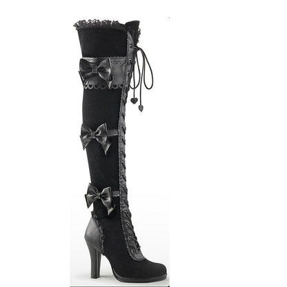 Chic Orthopedic Boots with Unique Design