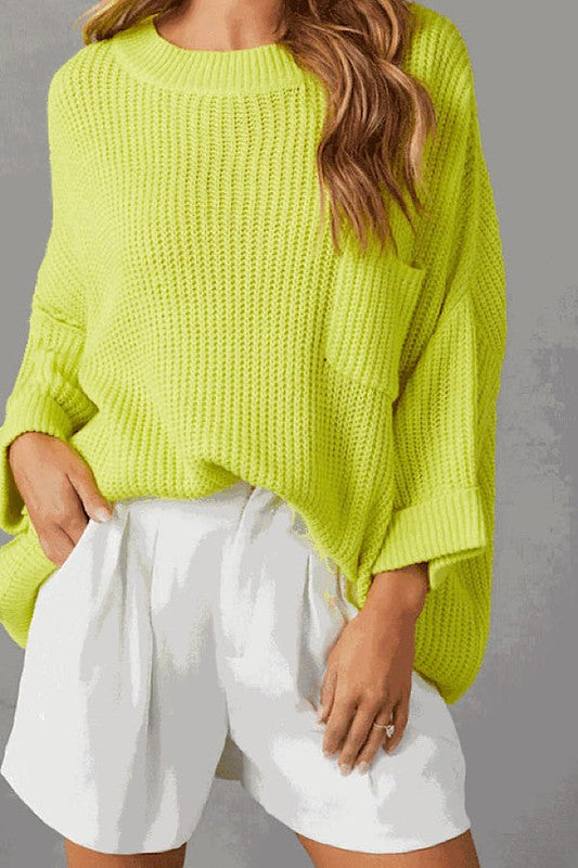 Vintage Inspired Sweater