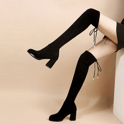 Vintage Inspired Orthopedic Boots