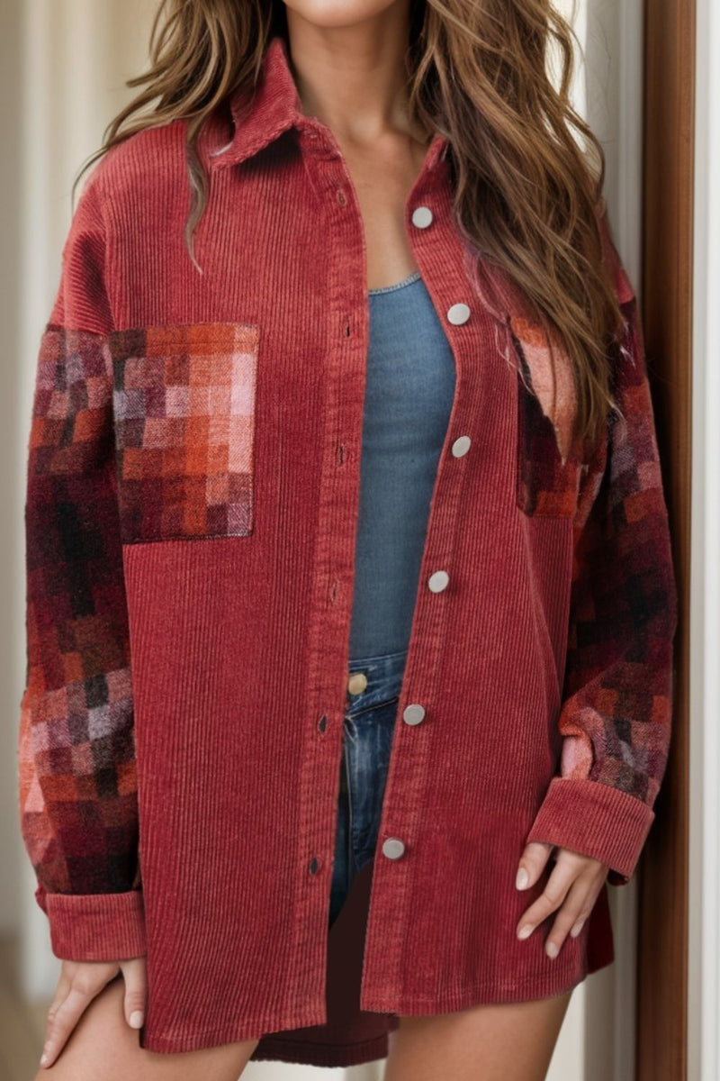 Timeless Vintage Style Jacket