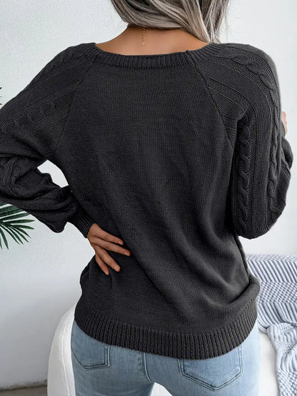 Thoughtfully Designed Sweater
