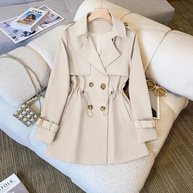 Thoughtfully Designed Coat
