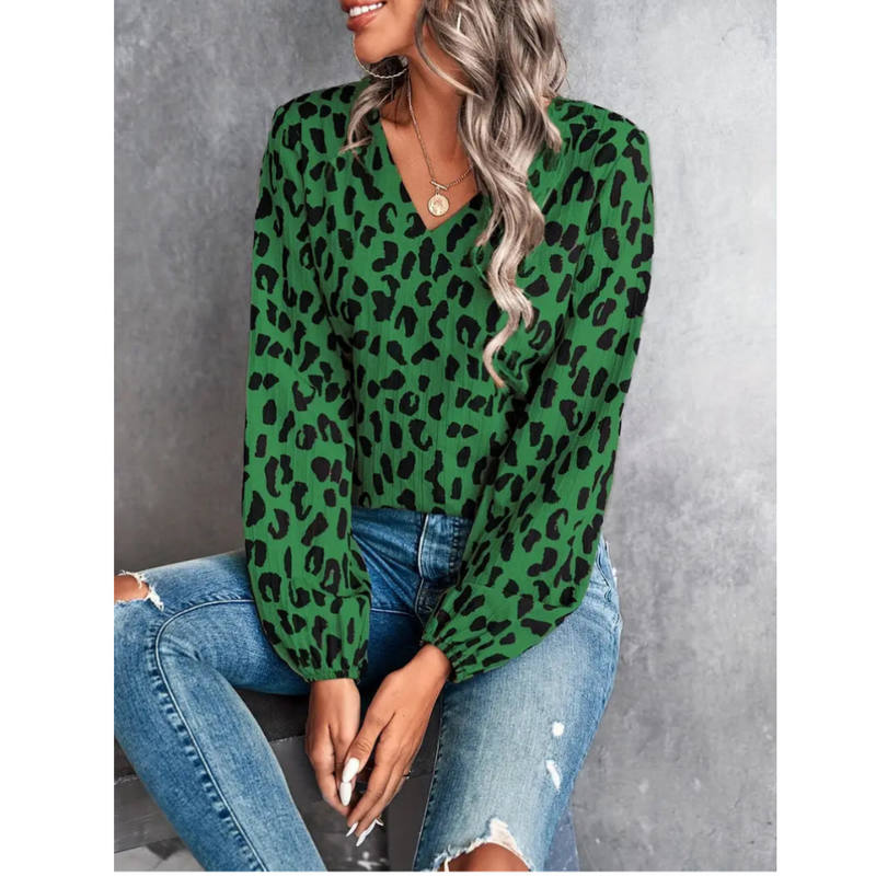 Thoughtfully Designed Blouse