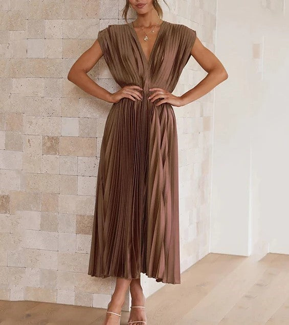 Classic Designed Dress
