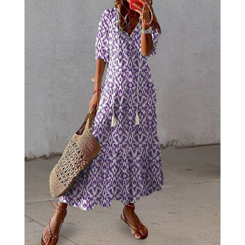 Classic Designed Dress