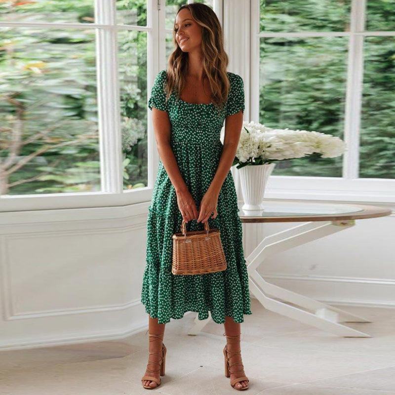 Classic Designed Dress