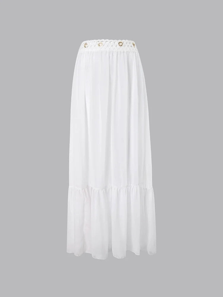 Gracefully Designed Garment