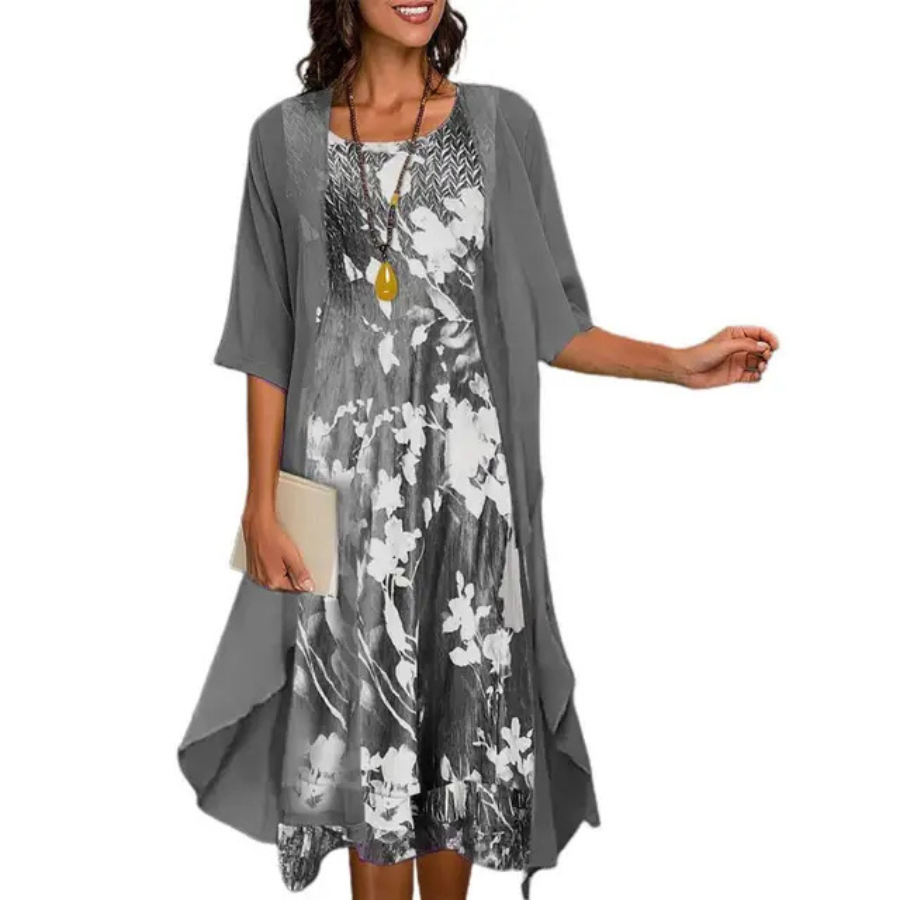 Timeless Vintage Style Cardigan