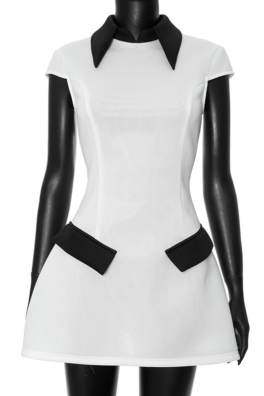 Elegantly Designed Dress