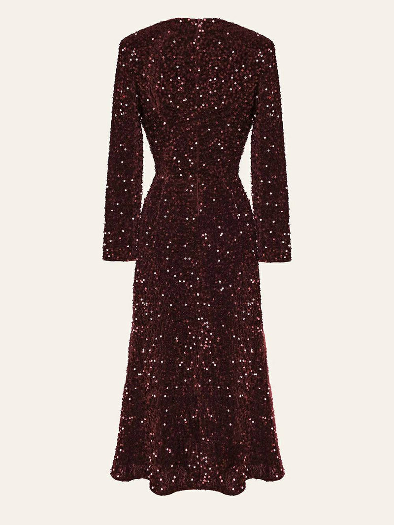 Timeless Vintage Style Dress