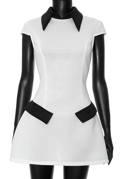 Vintage Inspired Dress