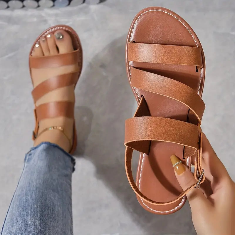 Beautifully Crafted Orthopedic Sandals