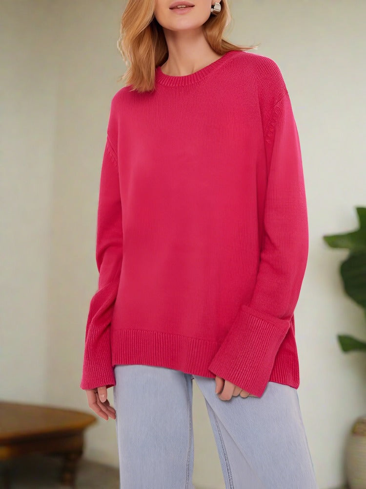 Timeless Vintage Style Sweater