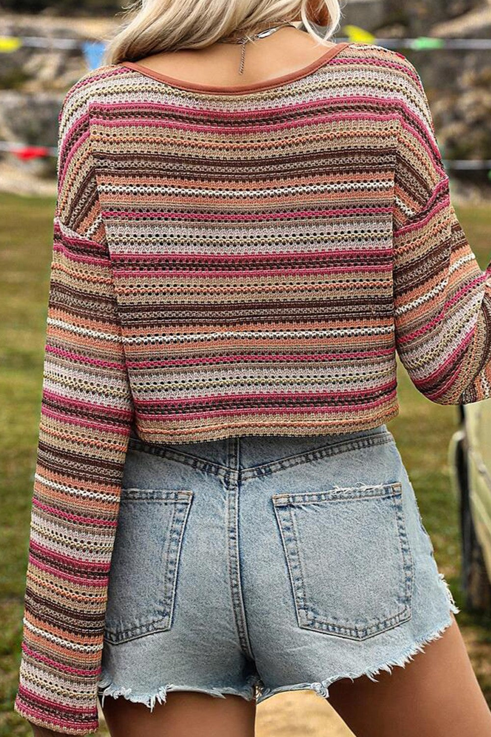 Timeless Vintage Style Blouse