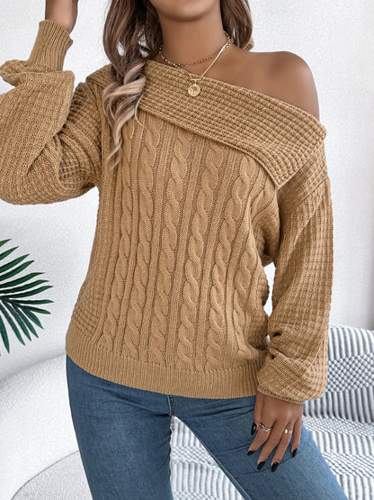 Elegantly Designed Sweater