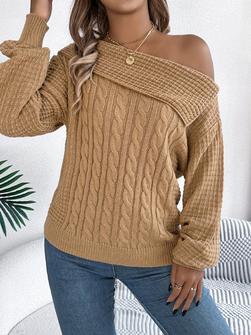 Elegantly Designed Sweater