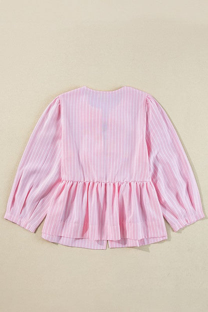 Timeless Vintage Style Blouse