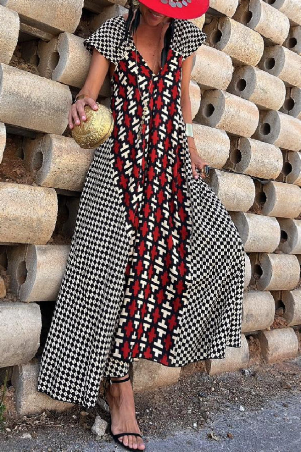 Vintage Inspired Dress