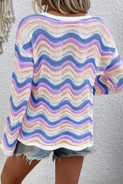 Thoughtfully Designed Sweater