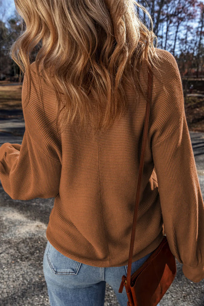 Classic Designed Sweater