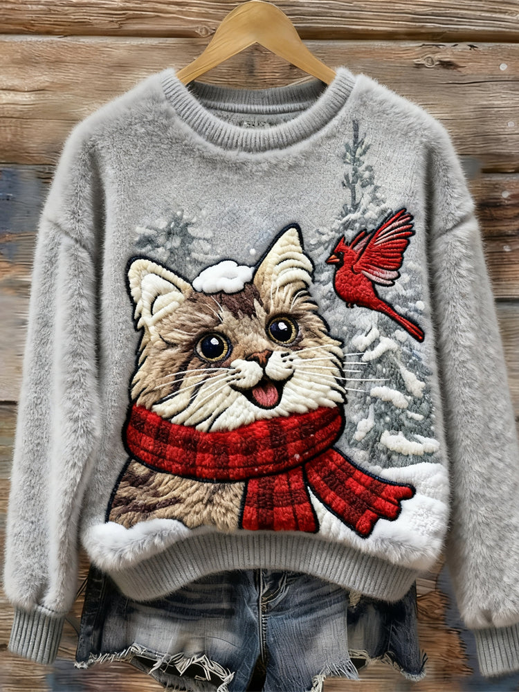 Thoughtfully Designed Sweater