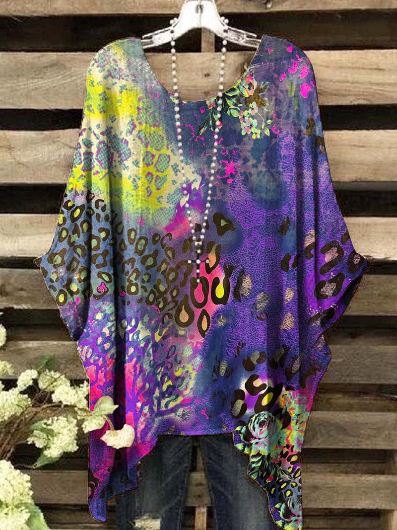 Timeless Vintage Style Top