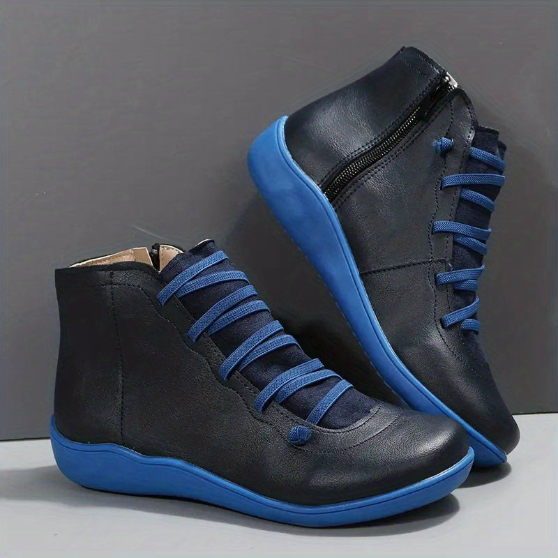 Elegant Orthopedic Boots for Every Step