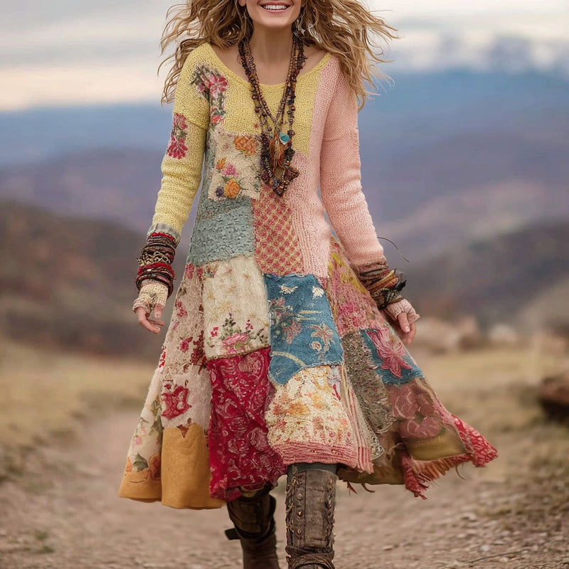 Classic Vintage Dress