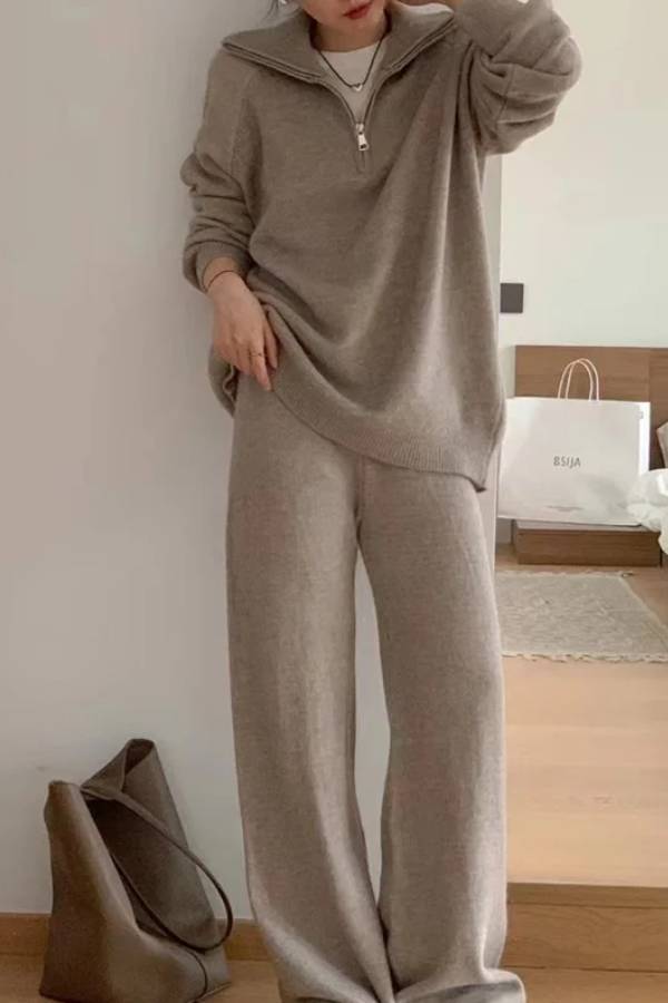 Elegantly Designed Sweater