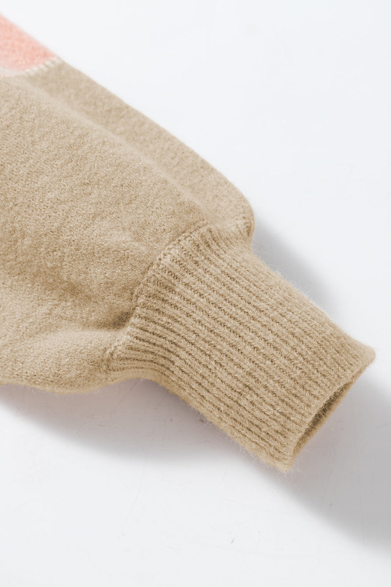 Thoughtfully Designed Sweater
