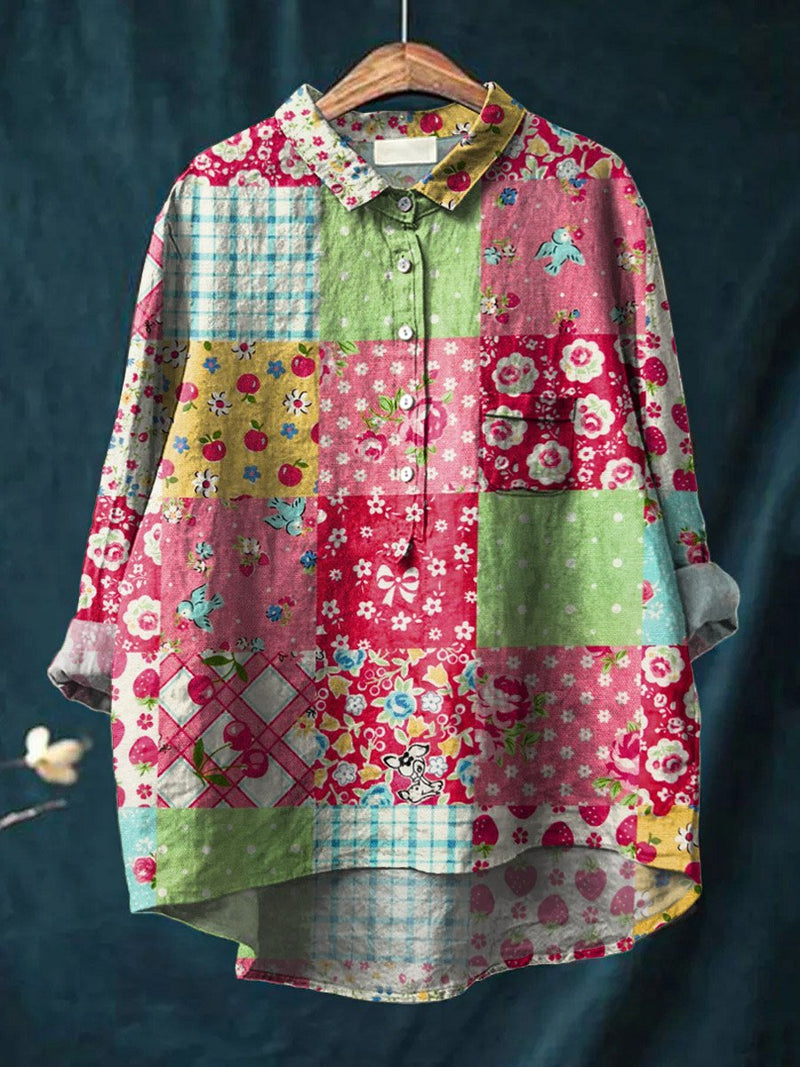 Beautifully Crafted Shirt