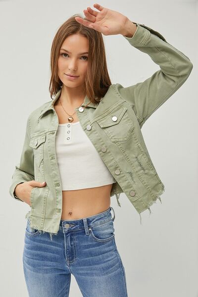 Classic Designed Jacket