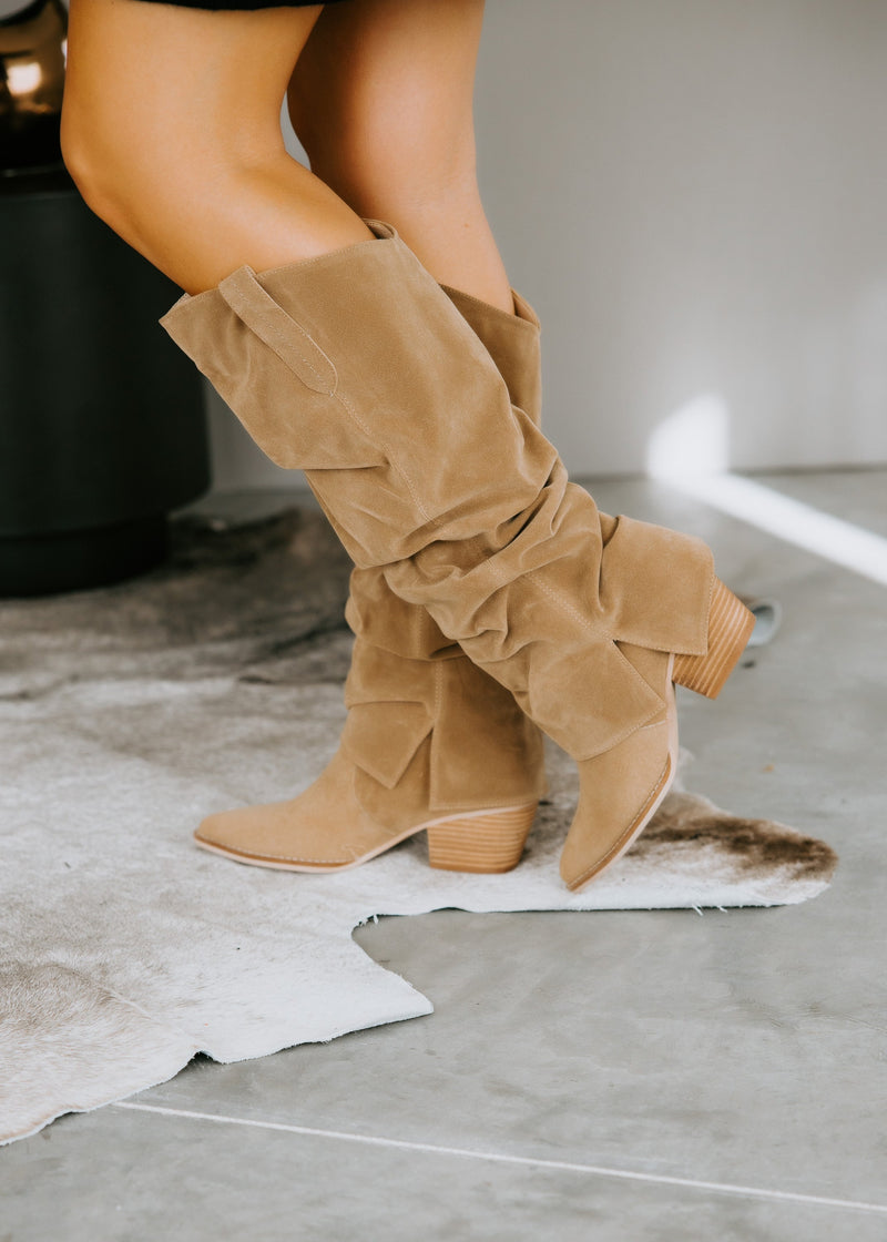 Vintage Inspired Orthopedic Boots