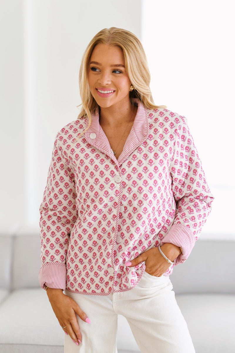 Classic Designed Jacket