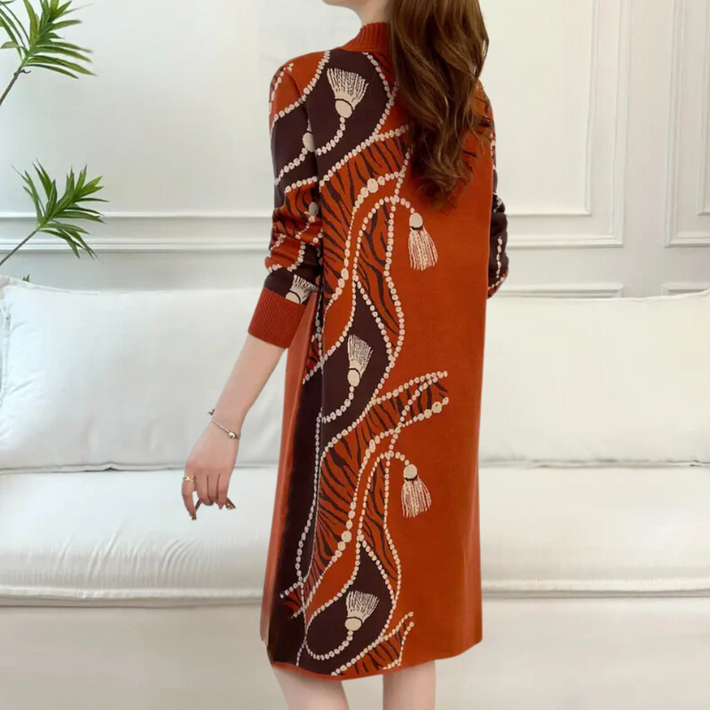 Classic Designed Dress