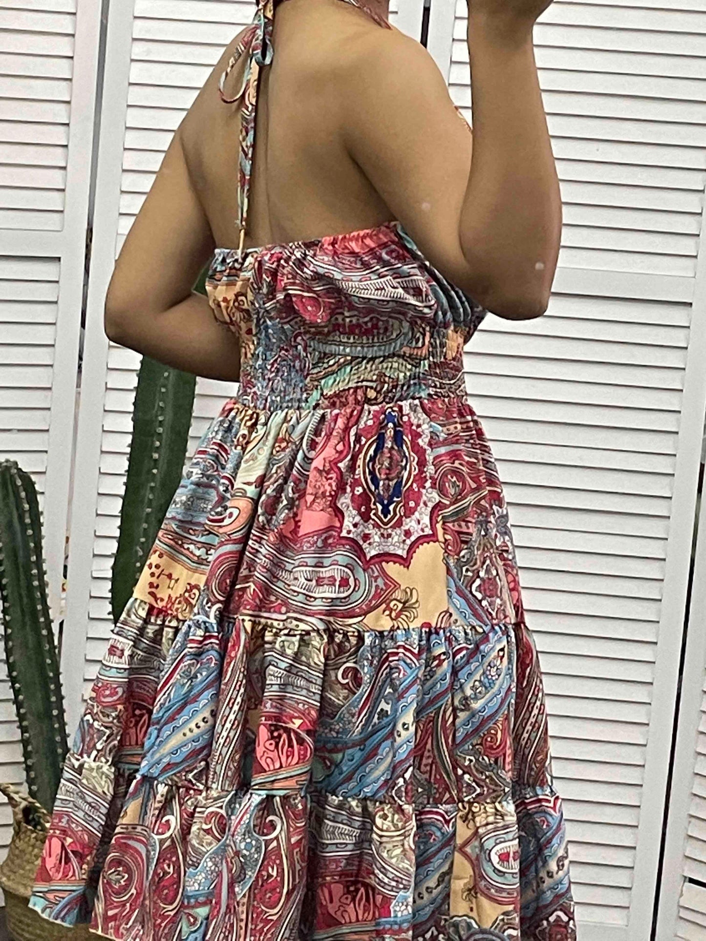 Classic Designed Dress