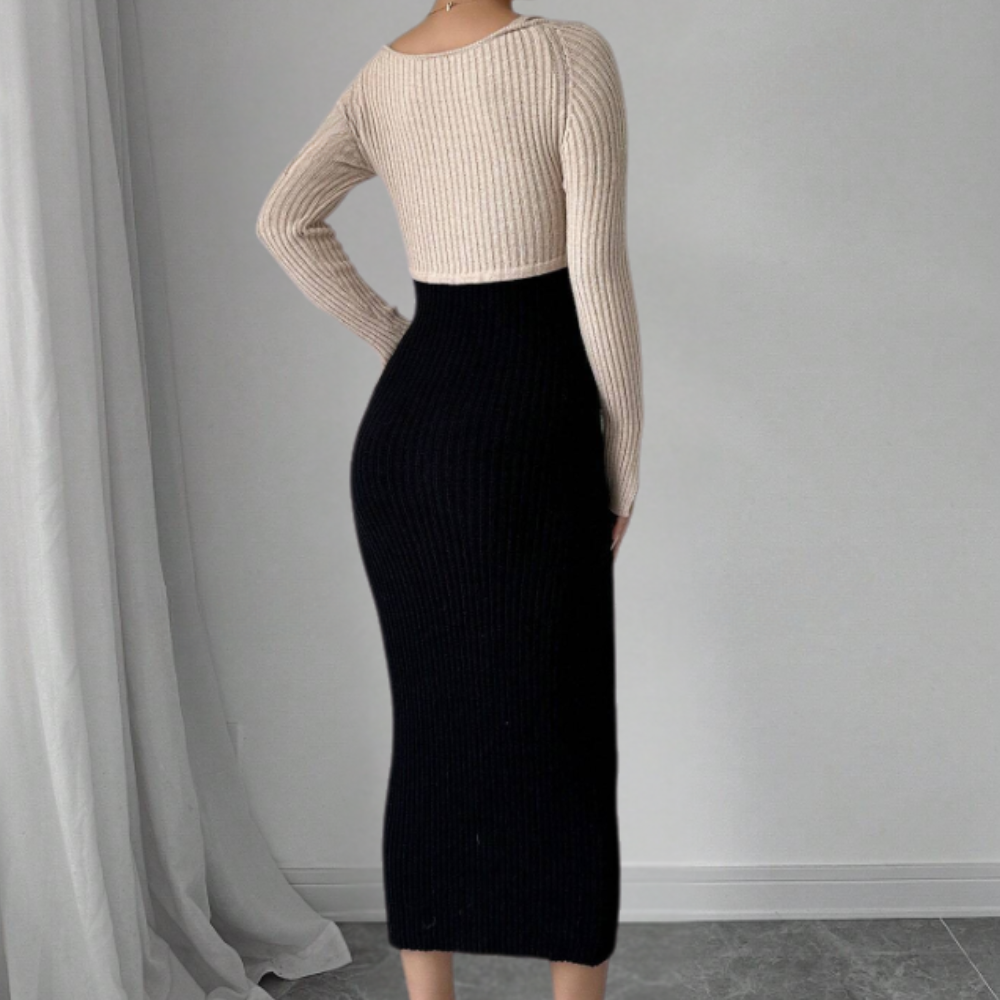 Gracefully Designed Dress