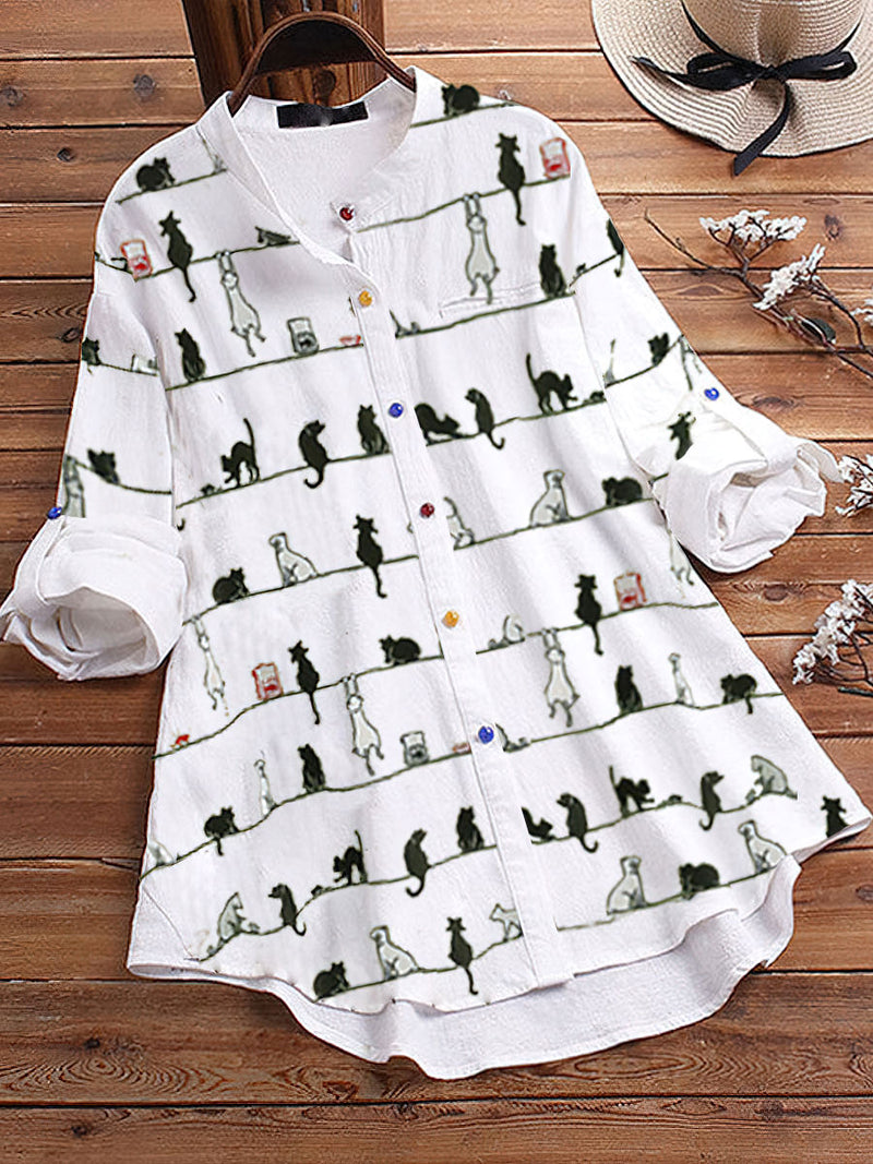 Thoughtfully Designed Blouse