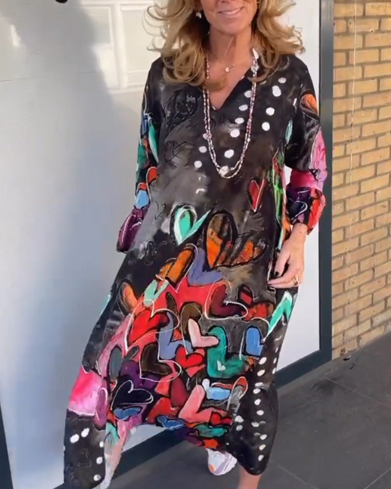Vintage Inspired Dress