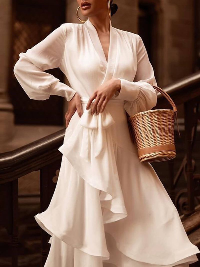 Beautifully Crafted Dress
