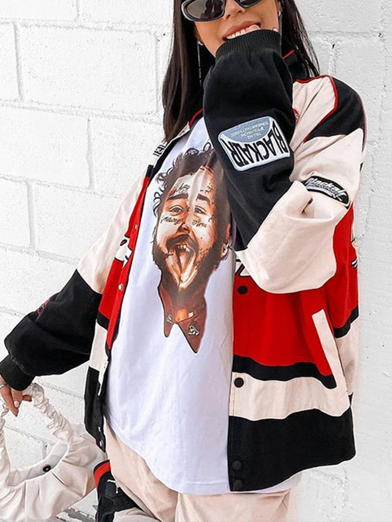 Thoughtfully Designed Jacket