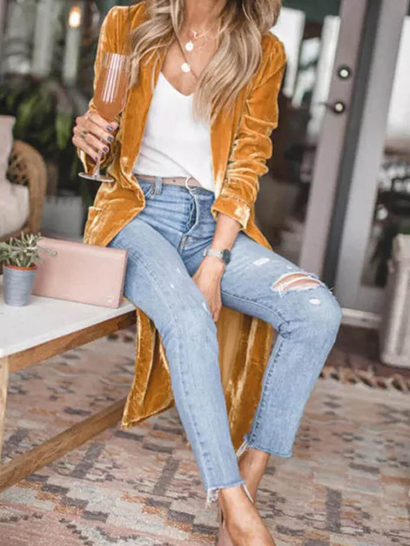 Classic Designed Cardigan