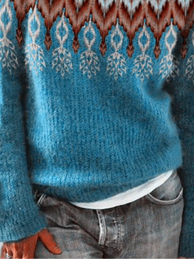 Thoughtfully Designed Sweater