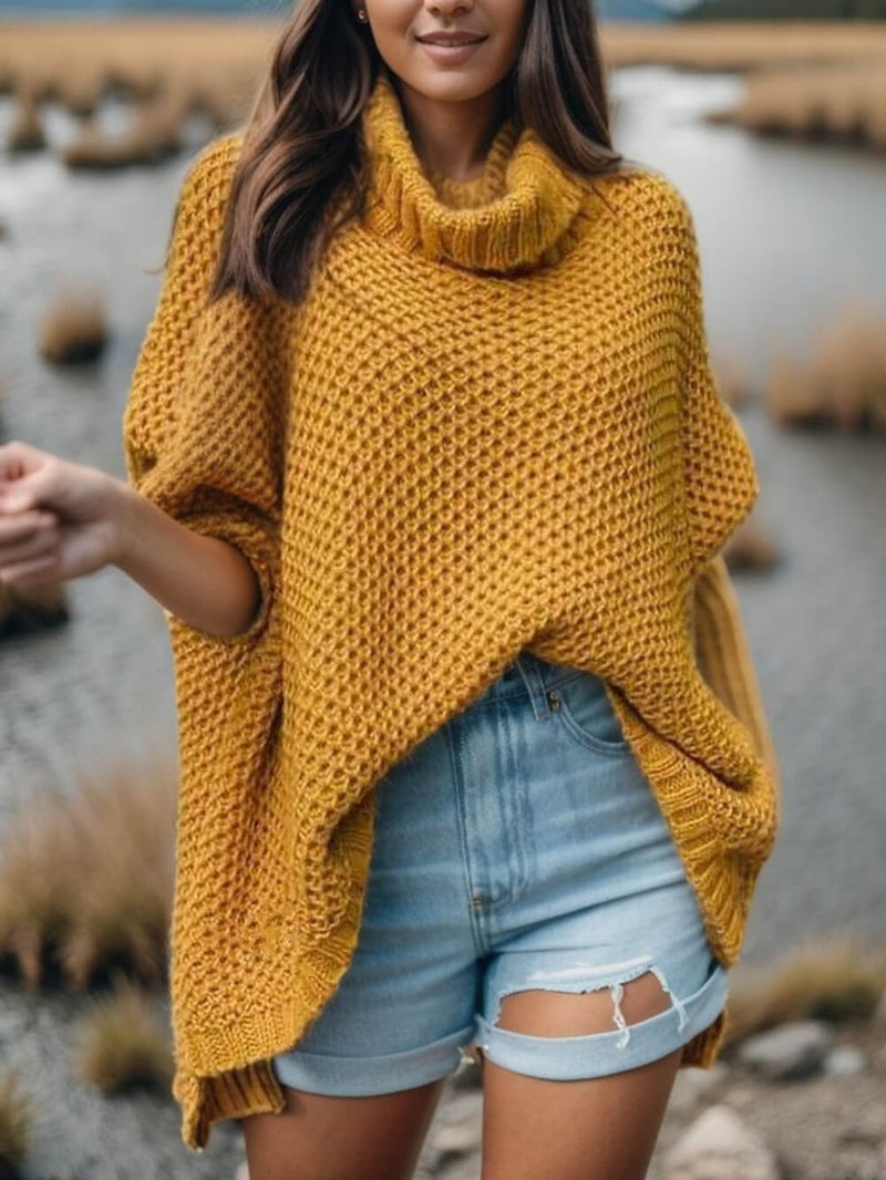 Classic Designed Sweater