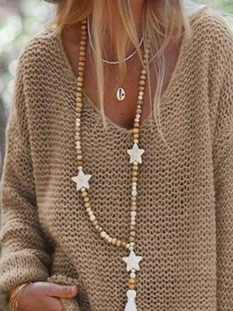 Elegantly Designed Sweater