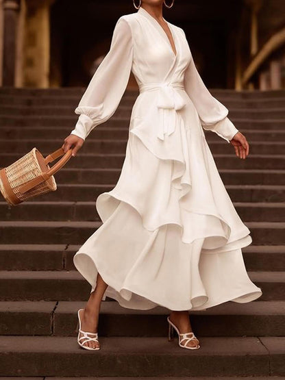 Gracefully Designed Dress
