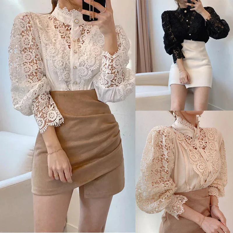Elegantly Designed Blouse