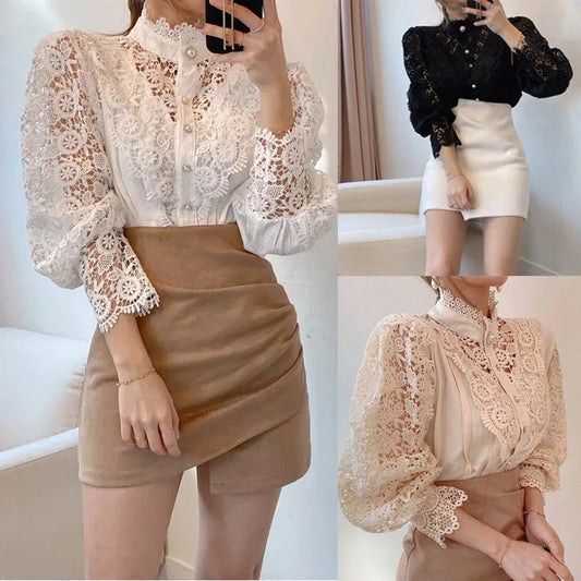 Elegantly Designed Blouse